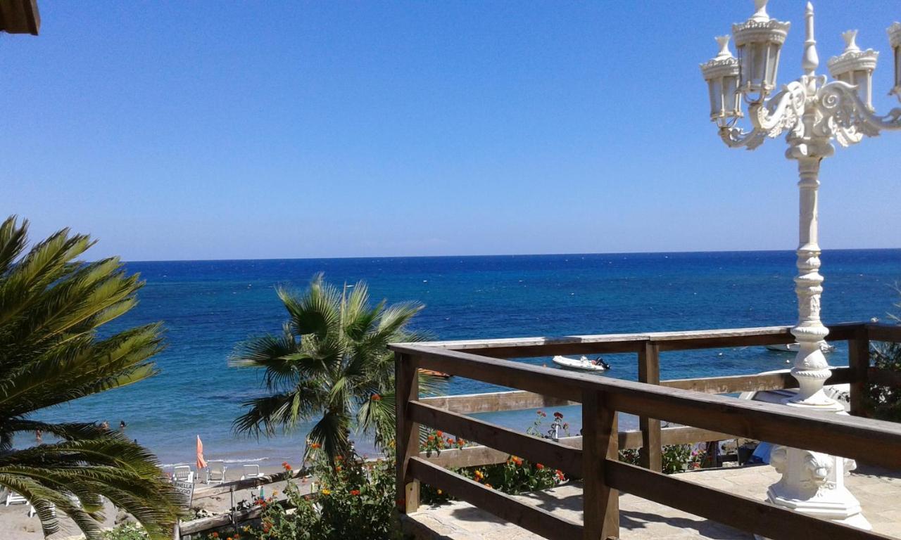 Villa Ida Capo Rizzuto Ngoại thất bức ảnh