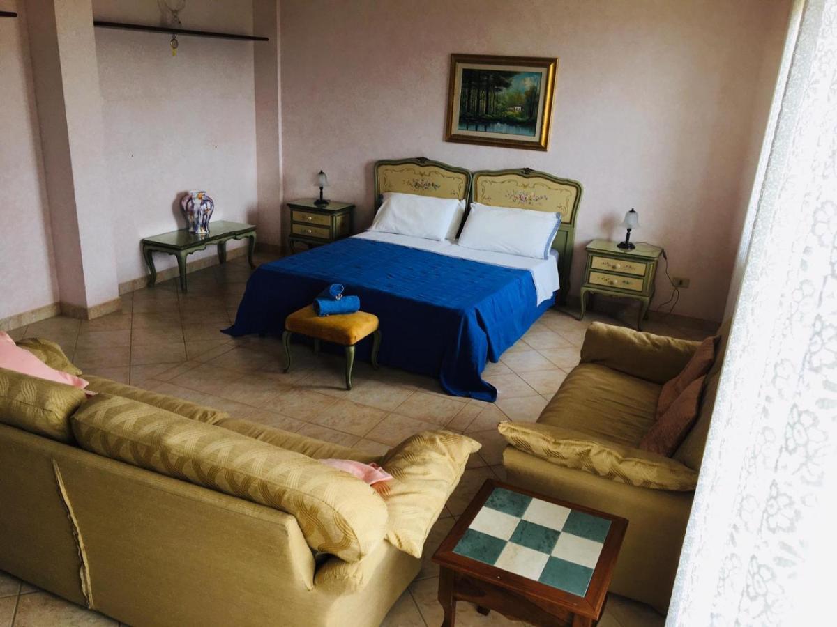 Villa Ida Capo Rizzuto Ngoại thất bức ảnh