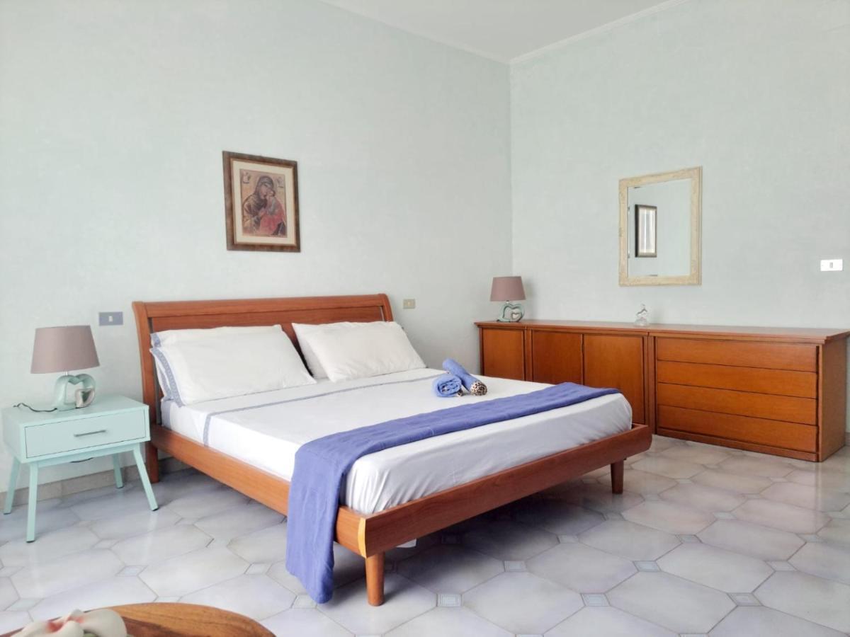 Villa Ida Capo Rizzuto Ngoại thất bức ảnh