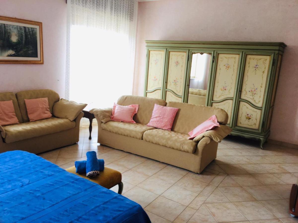 Villa Ida Capo Rizzuto Ngoại thất bức ảnh