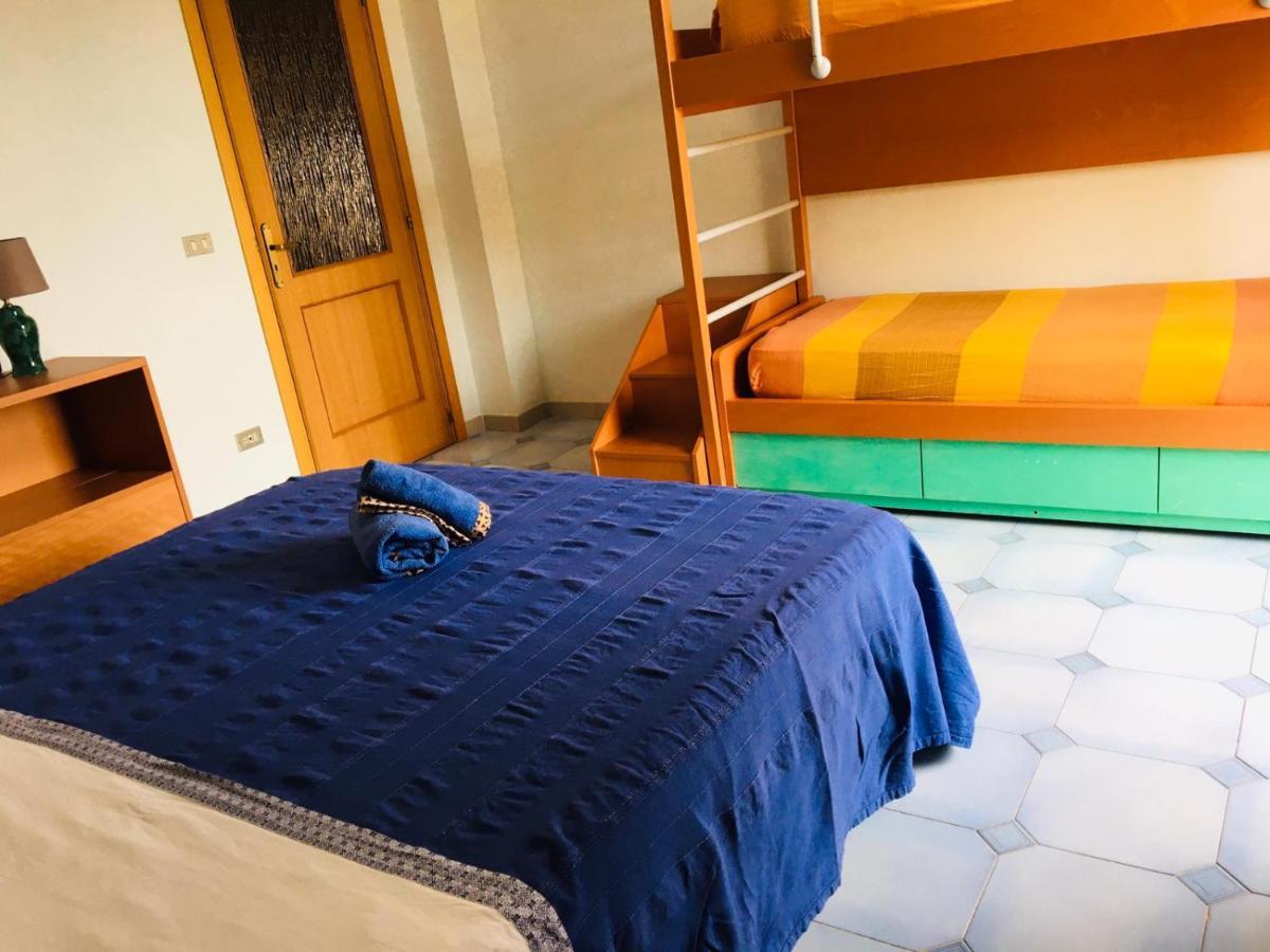 Villa Ida Capo Rizzuto Ngoại thất bức ảnh