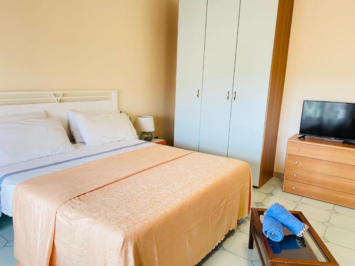 Villa Ida Capo Rizzuto Ngoại thất bức ảnh
