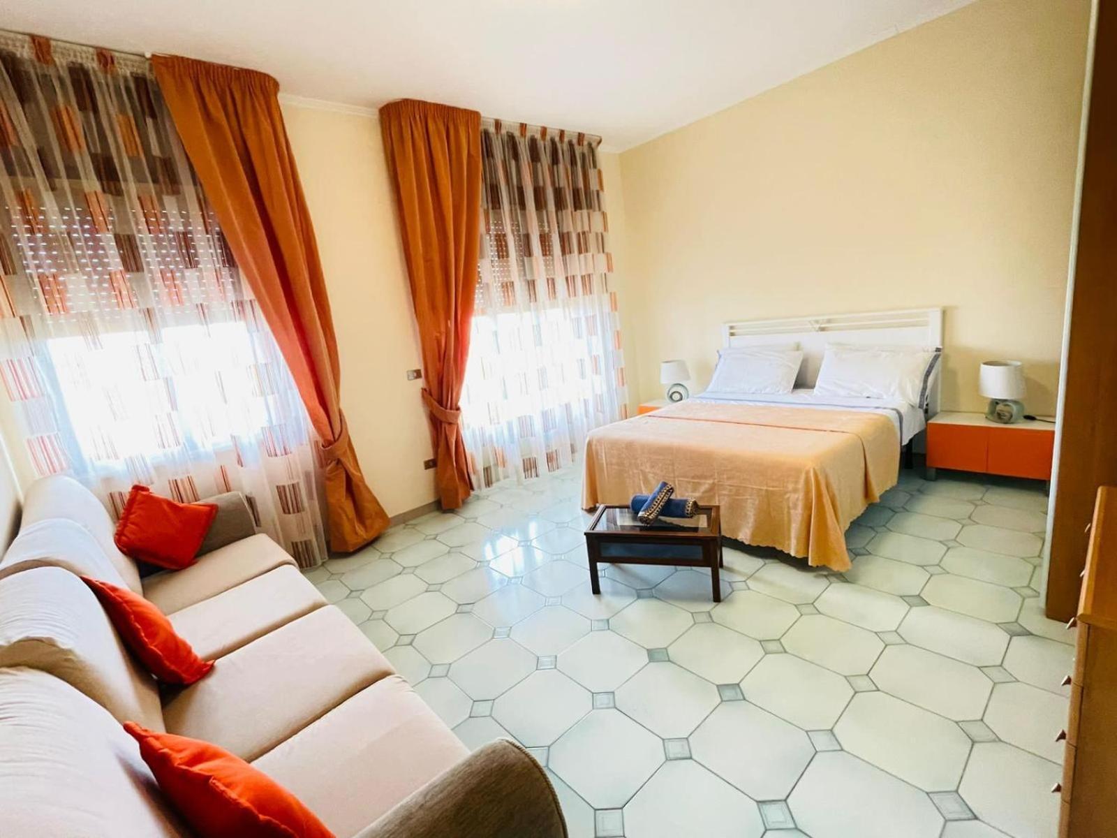 Villa Ida Capo Rizzuto Ngoại thất bức ảnh