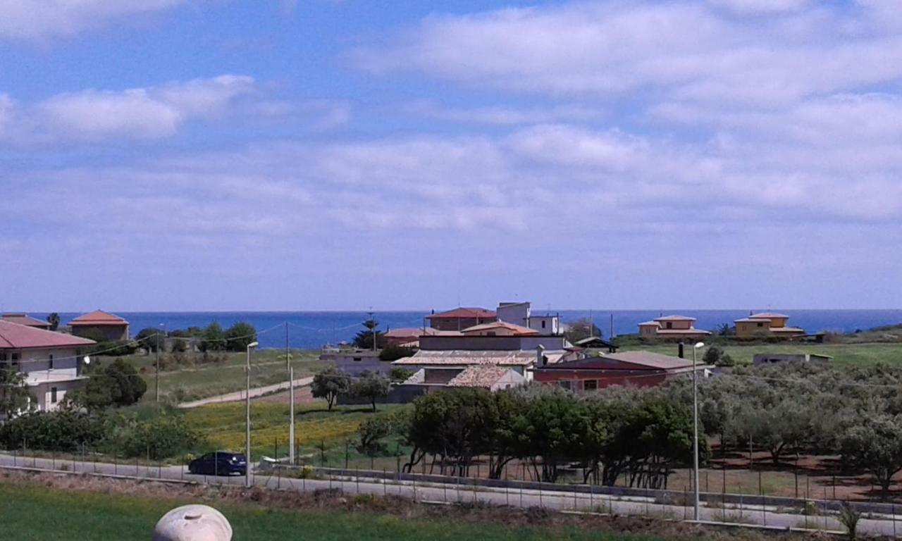 Villa Ida Capo Rizzuto Ngoại thất bức ảnh
