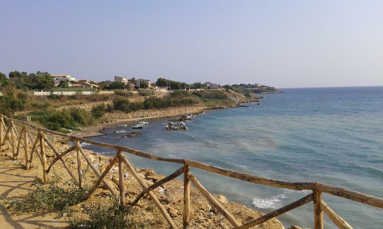 Villa Ida Capo Rizzuto Ngoại thất bức ảnh