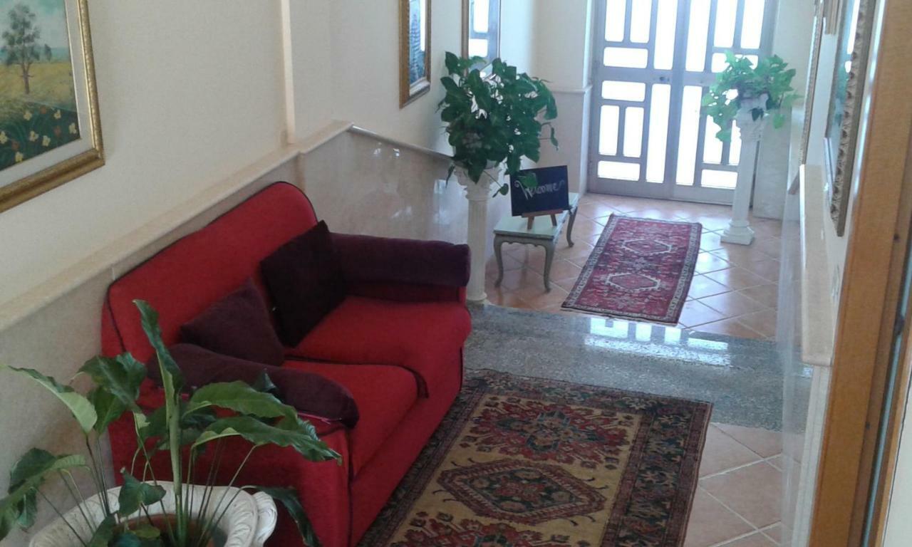 Villa Ida Capo Rizzuto Ngoại thất bức ảnh
