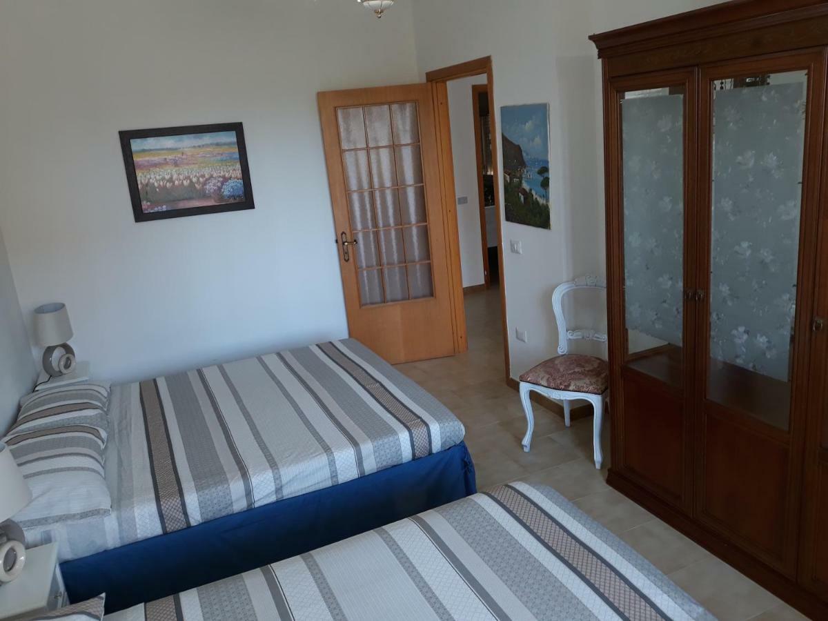 Villa Ida Capo Rizzuto Ngoại thất bức ảnh