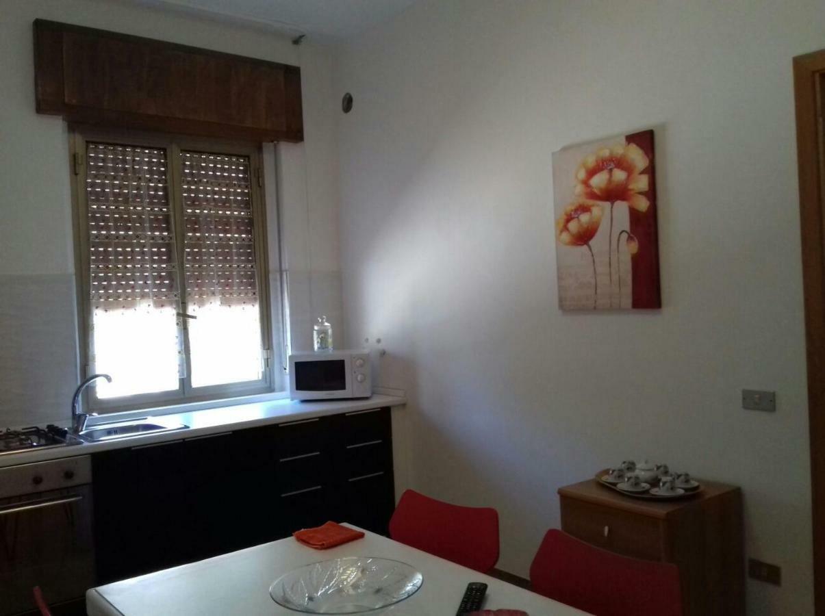 Villa Ida Capo Rizzuto Ngoại thất bức ảnh