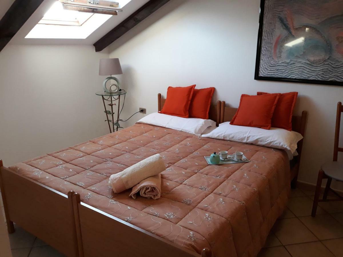 Villa Ida Capo Rizzuto Ngoại thất bức ảnh