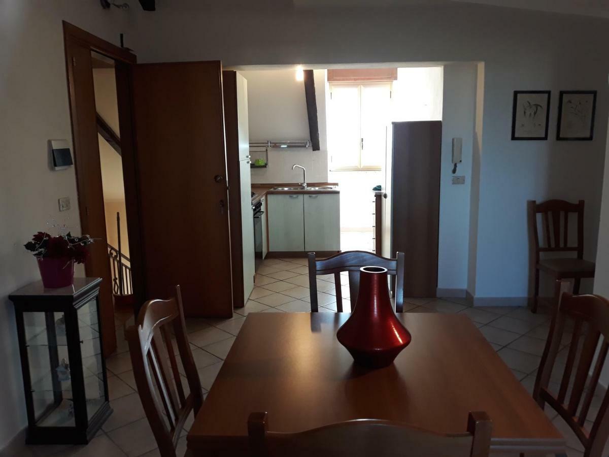 Villa Ida Capo Rizzuto Ngoại thất bức ảnh