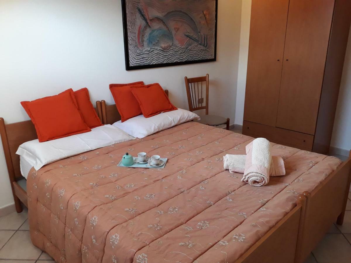 Villa Ida Capo Rizzuto Ngoại thất bức ảnh