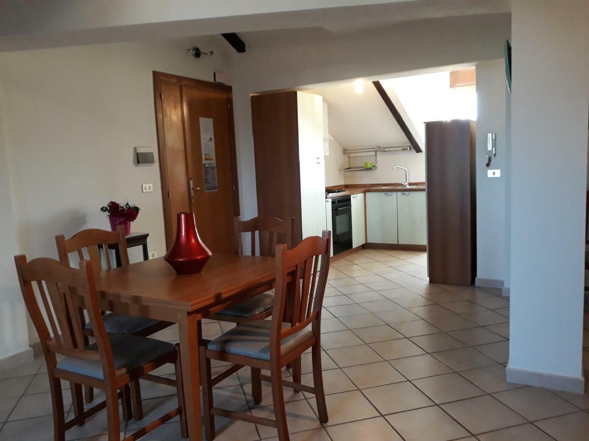 Villa Ida Capo Rizzuto Ngoại thất bức ảnh