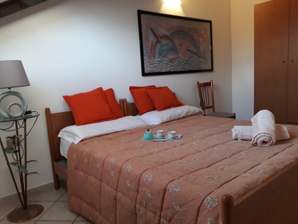 Villa Ida Capo Rizzuto Ngoại thất bức ảnh