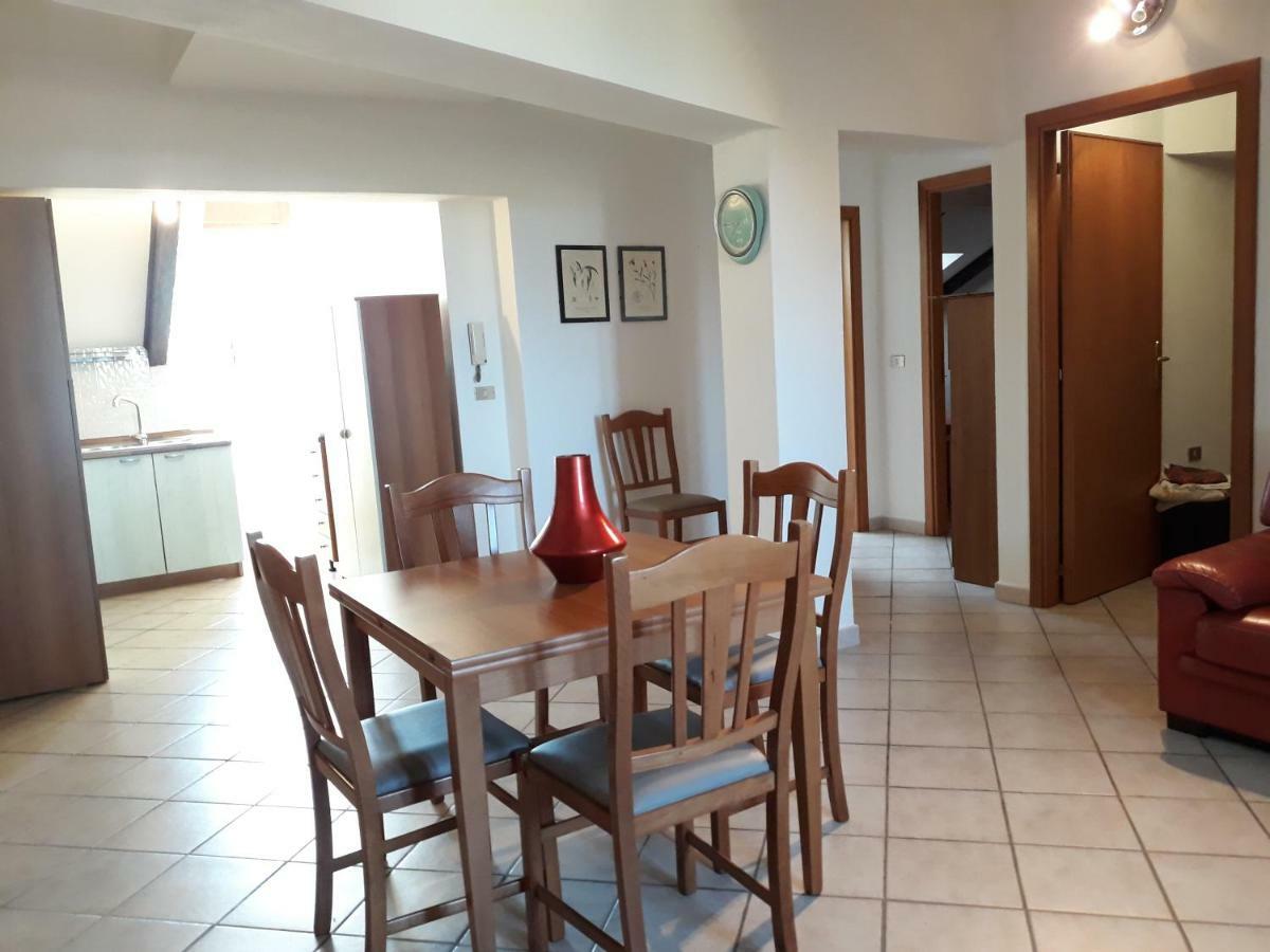 Villa Ida Capo Rizzuto Ngoại thất bức ảnh
