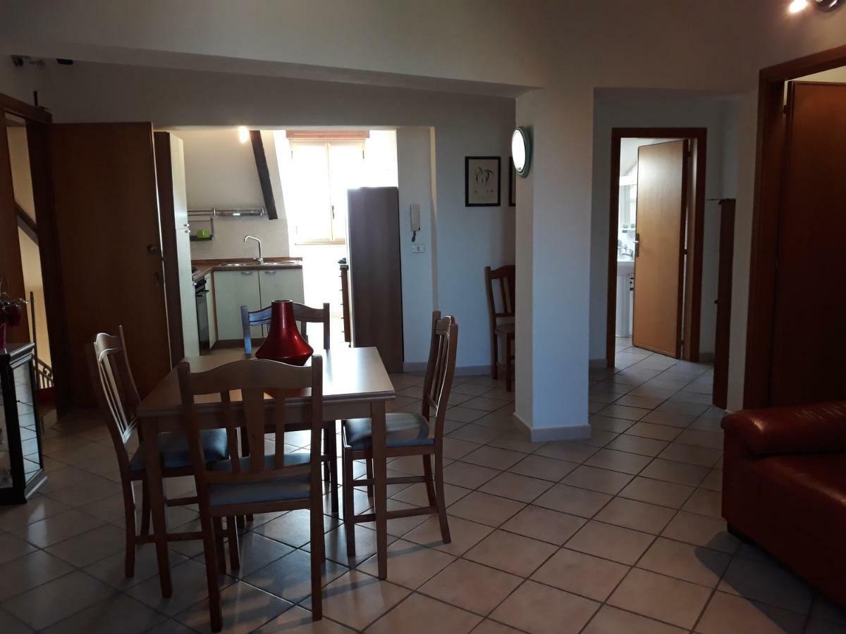 Villa Ida Capo Rizzuto Ngoại thất bức ảnh