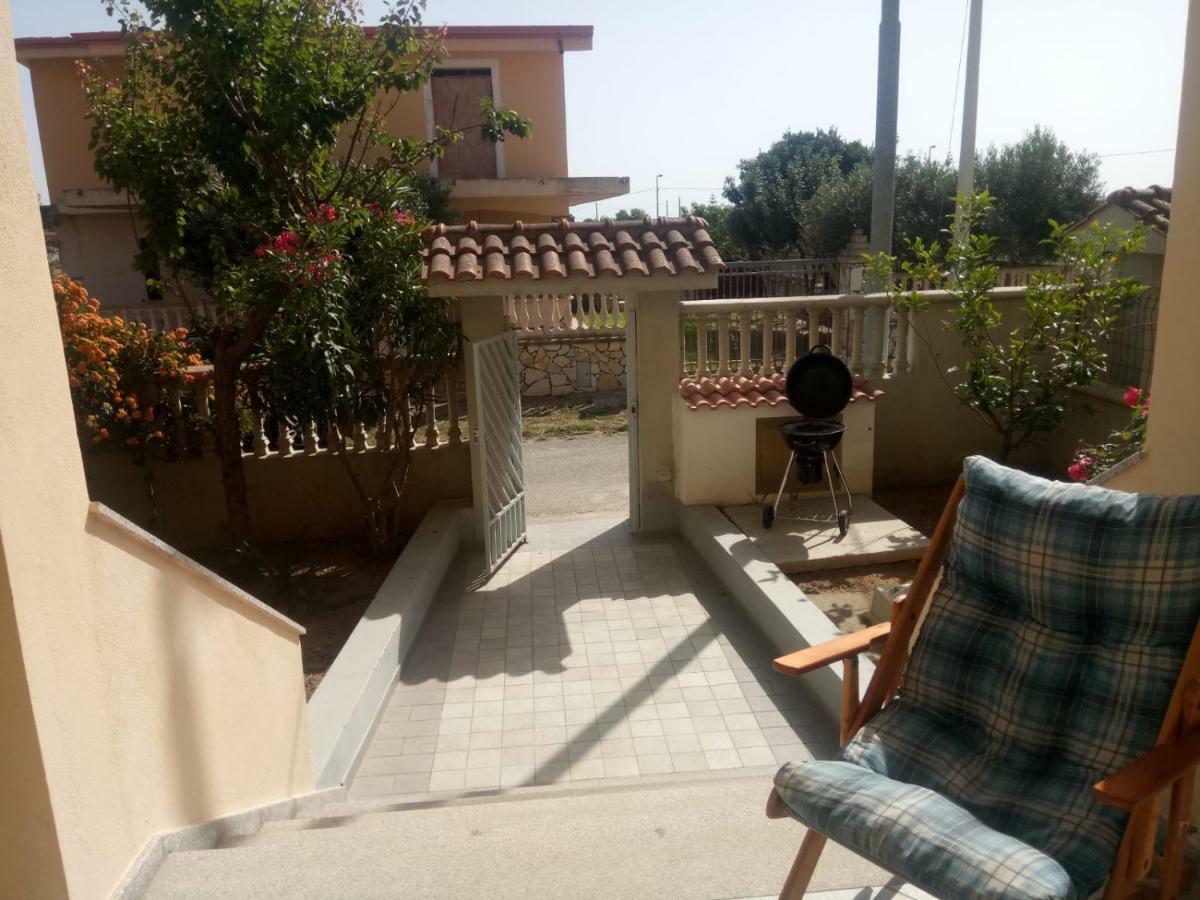 Villa Ida Capo Rizzuto Ngoại thất bức ảnh