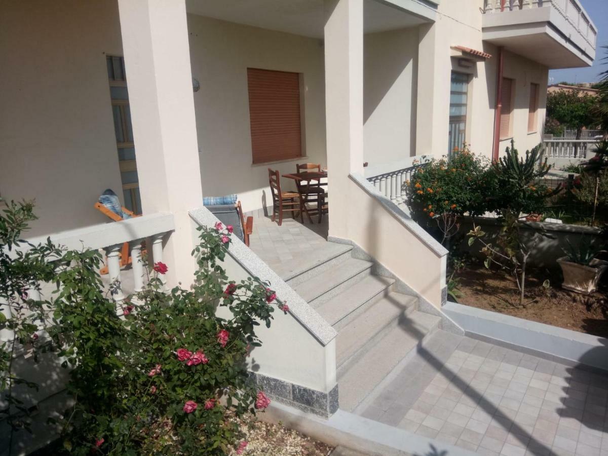 Villa Ida Capo Rizzuto Ngoại thất bức ảnh