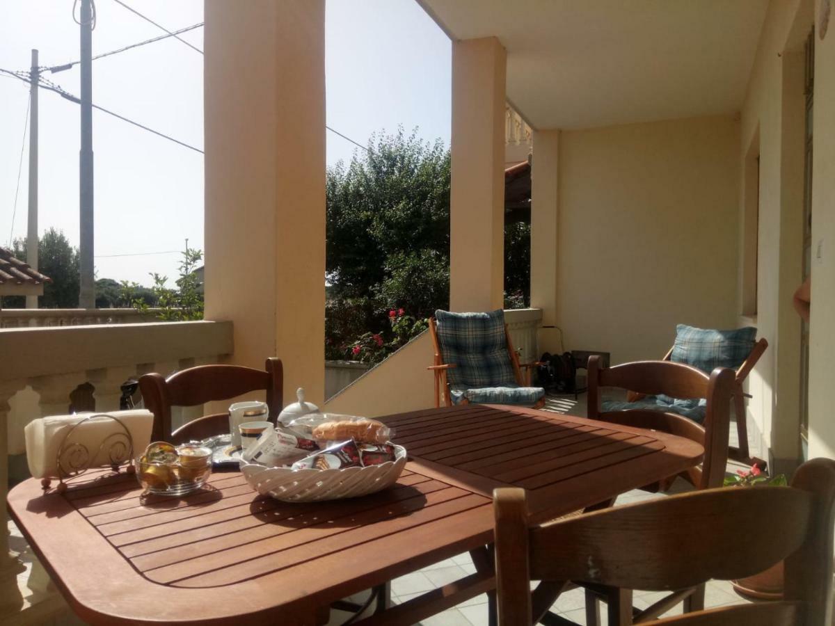 Villa Ida Capo Rizzuto Ngoại thất bức ảnh